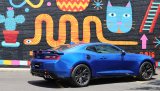 Corsa 2017-2024 Chevy Camaro SS 2.75in Inlet / 4in Outlet Polished Tip Kit (For Corsa Exhaust Only) thumbnail 8
