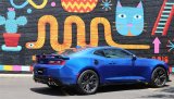 Corsa 2017-2024 Chevy Camaro SS 2.75in Inlet / 4in Outlet Polished Tip Kit (For Corsa Exhaust Only) thumbnail 9
