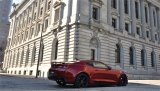 Corsa 2017-24 Chevy Camaro ZL1 2.75in Inlet / 4.0in Outlet Black PVD Tip Kit (For Corsa ExhaustOnly) thumbnail 7