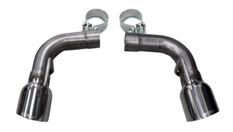 Corsa 2016-2024 Chevy Camaro SS 2.75in Inlet / 4.5in Outlet Polished Tip Kit (For Corsa ExhaustOnly) thumbnail 2
