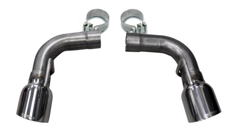 Corsa 2016-2024 Chevy Camaro SS 2.75in Inlet / 4.5in Outlet Polished Tip Kit (For Corsa ExhaustOnly) thumbnail 6
