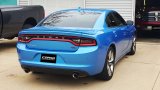 Corsa 2015-2016 Dodge Charger R/T w/ Pursuit Valance 2.5in Inlet / 4in Outlet Polished Tip Kit thumbnail 9