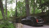 Corsa 2016-2019 Cadillac ATS-V 3.6T 4in Polished Sport Axle-Back Exhaust thumbnail 4