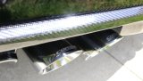 Corsa 2016-2019 Cadillac ATS-V 3.6T 4in Polished Sport Axle-Back Exhaust thumbnail 5