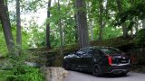 Corsa 2016-2019 Cadillac ATS-V 3.6T 4in Polished Sport Axle-Back Exhaust thumbnail 6