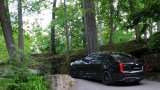Corsa 2016-2019 Cadillac ATS-V 3.6T 4in Polished Sport Axle-Back Exhaust thumbnail 7