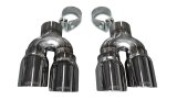 Corsa 16-19 Cadillac ATS 3.6T 4in Inlet / 4in Outlet Twin Polished Tip Kit (For Corsa Exhaust Only) thumbnail 3