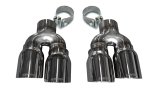 Corsa 16-19 Cadillac ATS 3.6T 4in Inlet / 4in Outlet Twin Polished Tip Kit (For Corsa Exhaust Only) thumbnail 4