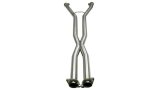 Corsa 2011-2014 Ford Mustang GT 5.0L V8 2.75in XO-Pipe w/ Cat thumbnail 9