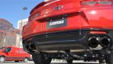 Corsa 2016-24 Chevy Camaro SS 6.2L Xtreme+ 2.75in Cat-Back Dual Rear Exit w/ Twin 4in Black PVD Tips thumbnail 3