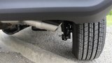 Corsa 2018-2025 Jeep Wrangler JL 2.5in Dual Rear Turn Down Exit Sport Axle-Back Exhaust thumbnail 9