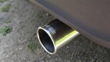 Corsa 2018-2025 Jeep Wrangler JL 2.5in Dual Rear Exit Polished Tips Sport Axle-Back Exhaust thumbnail 8