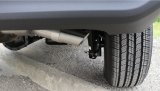 Corsa Sport Exhaust Systems for 2018-2023 WRANGLER - 21013BLK Systems, 2.5" Black Axle-Back, Dual Rear Exit with Turn Down Outlets, Series thumbnail 5