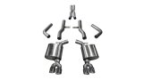 Corsa 2017-2023 Dodge Challenger 5.7L V8 Xtreme Cat-Back Dual Rear Exit w/3.5in Polished Tips thumbnail 2