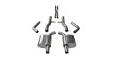 Corsa 2017-2020 Dodge Charger/Chrysler 300 5.7L V8 Xtreme Cat-Back Dual Rear Exit w/o Tips thumbnail 2