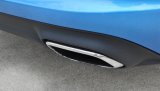 Corsa 2017-2020 Dodge Charger/Chrysler 300 5.7L V8 Xtreme Cat-Back Dual Rear Exit w/o Tips thumbnail 3