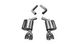Corsa 15-23 Dodge Challenger 6.4L/17-19 Challenger 5.7 Polished Sport Axle-Back Exhaust w/3.5in Tips thumbnail 2