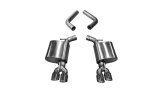 Corsa 15-23 Dodge Challenger 6.4L/17-19 Challenger 5.7 Polished Sport Axle-Back Exhaust w/3.5in Tips thumbnail 3