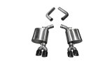 Corsa 15-23 Dodge Challenger 6.4L/17-19 Challenger 5.7 Polished Sport Axle-Back Exhaust w/3.5in Tips thumbnail 4