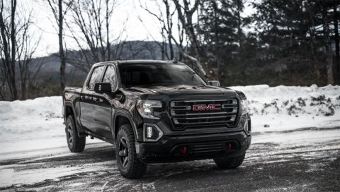 Corsa 19-23 Chevy Silverado/GMC Sierra 6.2L Crew Cab Short Bed 147.5 Cat-Back Dual Rear Exit No Tips thumbnail 5
