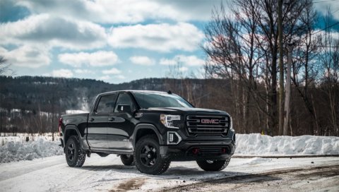 Corsa 19-23 Chevy Silverado/GMC Sierra 6.2L Crew Cab Short Bed 147.5 Cat-Back Dual Rear Exit No Tips thumbnail 7