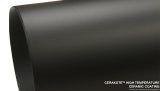Corsa 2019-24 Ram 1500 5.7L Crew Cab w/ 57in or 76in Bed Cat-Back Dual Rr Exit 5in Blk Cerakote Tips thumbnail 3