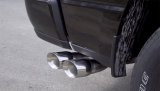 Corsa 19-24 Ram 1500 5.7L Crew Cab w/57in or 76in Bed Cat-Back Single Side Exit 4in PolishedDual Tip thumbnail 7