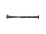 Corsa 2019-2024 Ram 1500 Crew Cab w/ 6ft 4in Bed 3in Resonator Delete Kit thumbnail 1