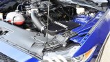 Corsa 2015-2017 Ford Mustang EcoBoost 3.7L V6 Cold Air Intake with MaxFlow 5 Oiled Filter thumbnail 4
