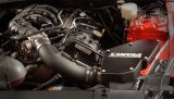 Corsa 2015-2017 Ford Mustang EcoBoost 3.7L V6 Cold Air Intake with MaxFlow 5 Oiled Filter thumbnail 6