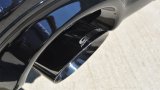 Corsa 2011-2021 Jeep Grand Cherokee Black 2.5in Dual Rear Exit Cat-Back Exhaust thumbnail 8
