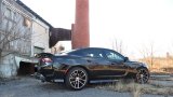 Corsa 2015-2023 Dodge Charger SRT / Scat Pack / R/T 6.4L Polished Sport Cat-Back Exhaust thumbnail 3