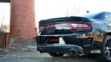 Corsa 2015-2023 Dodge Charger SRT / Scat Pack / R/T 6.4L Polished Sport Cat-Back Exhaust thumbnail 4