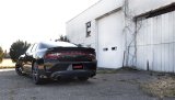 Corsa 2015-2023 Dodge Charger SRT / Scat Pack / R/T 6.4L Black Sport Cat-Back Exhaust thumbnail 4