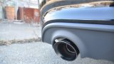 Corsa 2015-2023 Dodge Charger SRT / Scat Pack / R/T 6.4L Black Sport Cat-Back Exhaust thumbnail 8