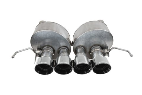 Corsa 2014-2019 Chevrolet Corvette C7 6.2L 2.75in Xtreme Valve-Back w/ Dual NPP thumbnail 5