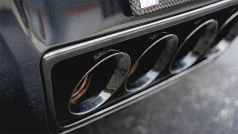 Corsa 2014-2019 Chevrolet Corvette C7 6.2L 2.75in Xtreme Valve-Back w/ Dual NPP & Quad Black Tips thumbnail 8