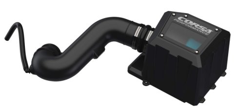 Corsa 2019-2025 Chevrolet Silverado / GMC Sierra 5.3L V8 Cold Air Intake with Powercore Air filter thumbnail 3