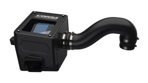 Corsa 2019-2024 Dodge Ram 1500 5.7L V8 Cold Air Intake with Powercore air filter thumbnail 4