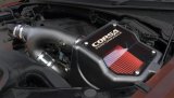 Corsa 15-20 Ford F-150 2.7L Ecoboost / 2015-2016 3.5L EcoBoost Cold Air Intake with DryTech Filter thumbnail 4