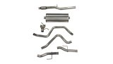 Corsa 2019-24 Silverado/Sierra 5.3L V8 3in Dual Rear Exit 157in Wheelbase Catback - Sport (No Tips) thumbnail 2