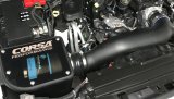 Corsa 2018-2025 Jeep Wrangler JL 3.6L V6 Cold Air Intake with Powercore Filter thumbnail 4