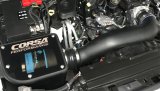 Corsa 2018-2025 Jeep Wrangler JL 3.6L V6 Cold Air Intake with Powercore Filter thumbnail 6