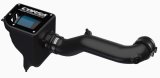 Corsa 2018-2025 Jeep Wrangler JL 3.6L V6 Cold Air Intake with Powercore Filter thumbnail 7