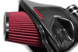 Corsa 14-19 Chevrolet Corvette C7 6.2L V8 Carbon Fiber Air Intake w/ DryTech Filter (Not Fit Z06ZR1) thumbnail 3
