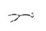 Corsa 14-19 Chevrolet Corvette C7 6.2L V8 Carbon Fiber Air Intake w/ DryTech Filter (Not Fit Z06ZR1) thumbnail 9