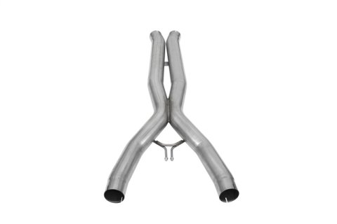 Corsa 2014-2019 Chevrolet Corvette C7 Z06 / ZR1 6.2L V8 3.0in X-Pipe thumbnail 1