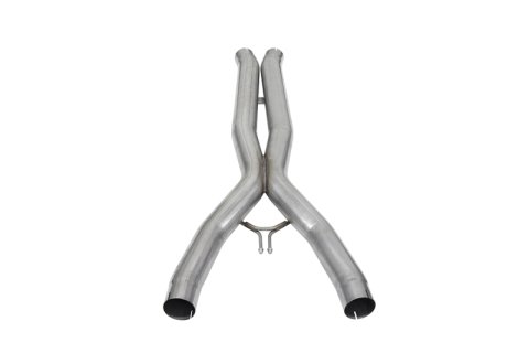 Corsa 2014-2019 Chevrolet Corvette C7 Z06 / ZR1 6.2L V8 3.0in X-Pipe thumbnail 2