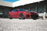 Corsa 2016-2024 Chevrolet Camaro SS 6.2L V8 3.0in X-Pipe thumbnail 6
