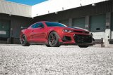 Corsa 2016-2024 Chevrolet Camaro SS 6.2L V8 3.0in X-Pipe thumbnail 8